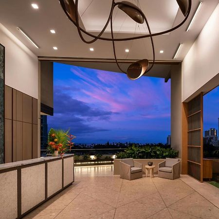 The Ritz-Carlton Residences, Waikiki Beach Hotel Honolulu Esterno foto