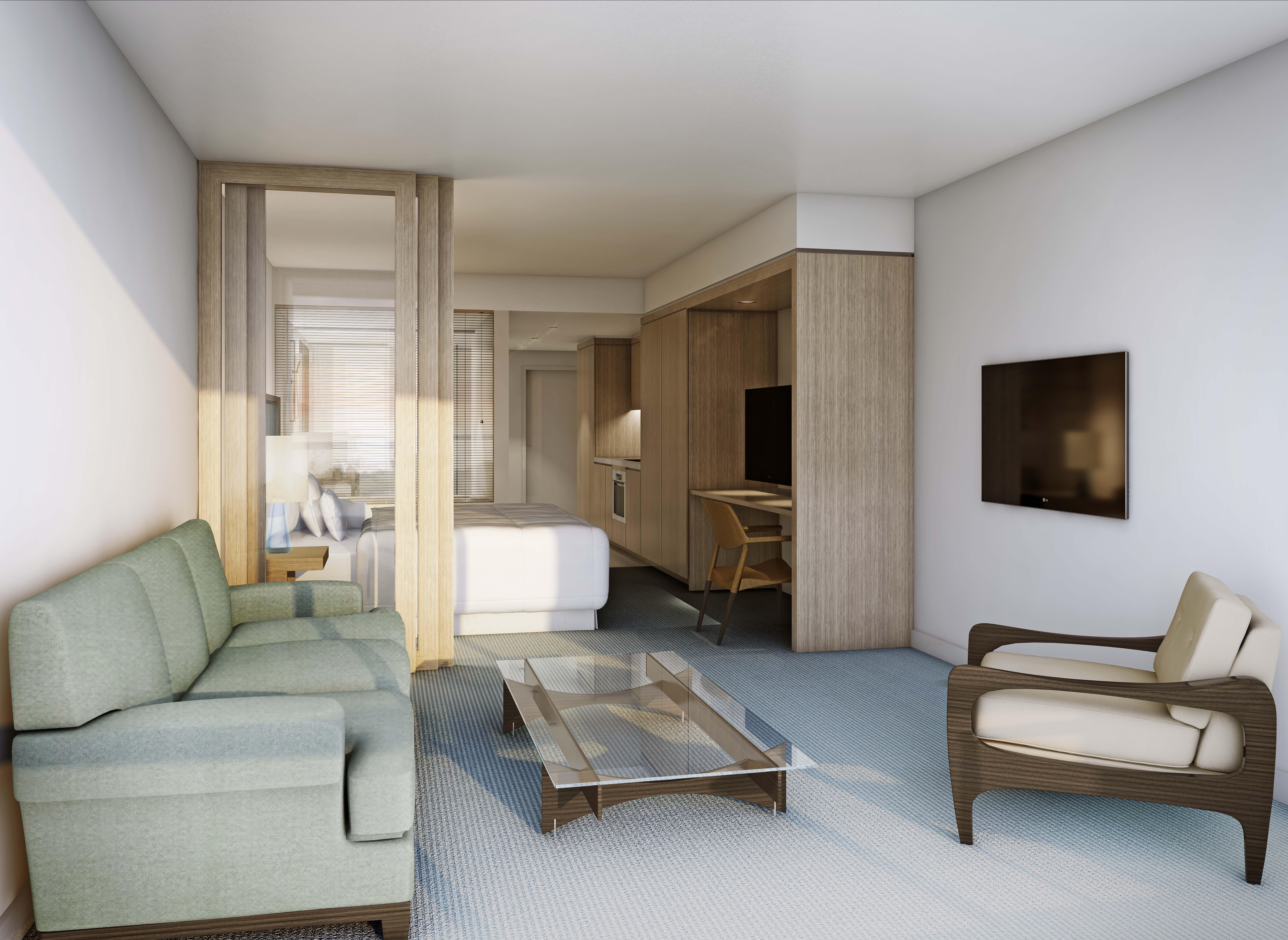The Ritz-Carlton Residences, Waikiki Beach Hotel Honolulu Esterno foto