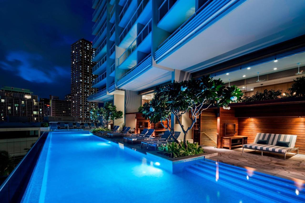 The Ritz-Carlton Residences, Waikiki Beach Hotel Honolulu Esterno foto