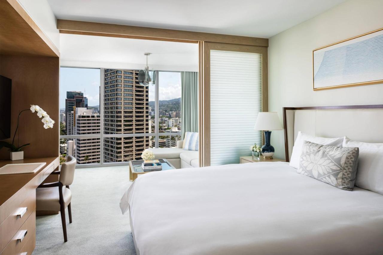 The Ritz-Carlton Residences, Waikiki Beach Hotel Honolulu Esterno foto
