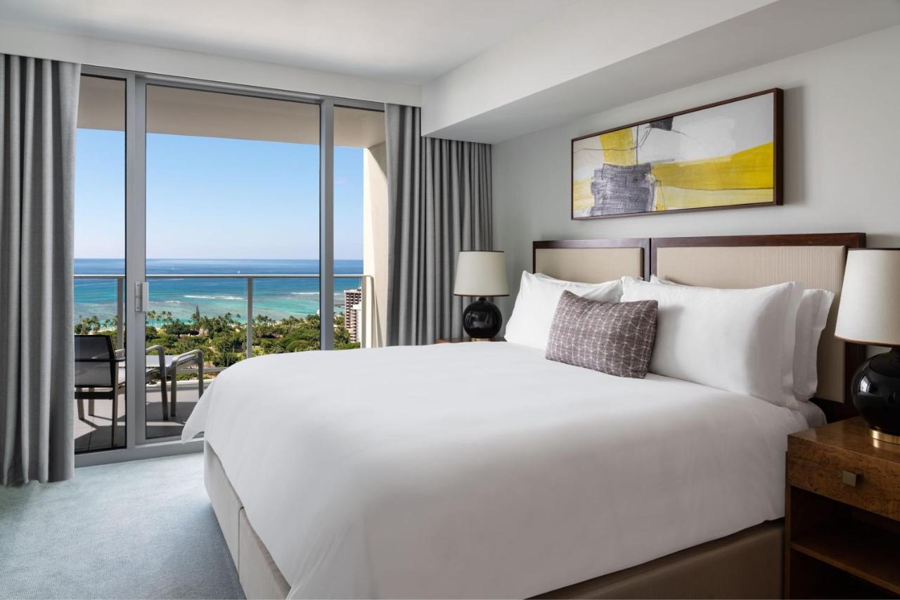 The Ritz-Carlton Residences, Waikiki Beach Hotel Honolulu Esterno foto
