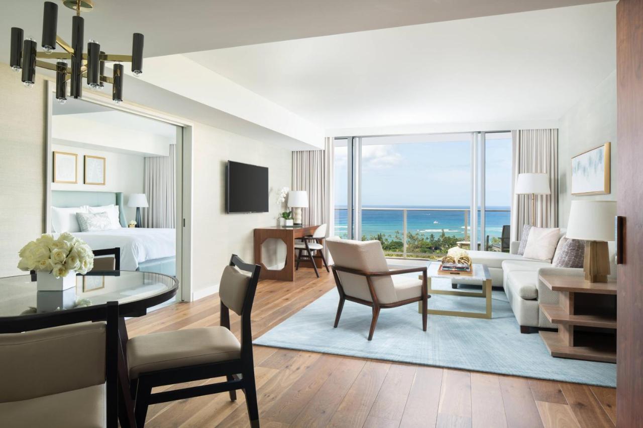 The Ritz-Carlton Residences, Waikiki Beach Hotel Honolulu Esterno foto