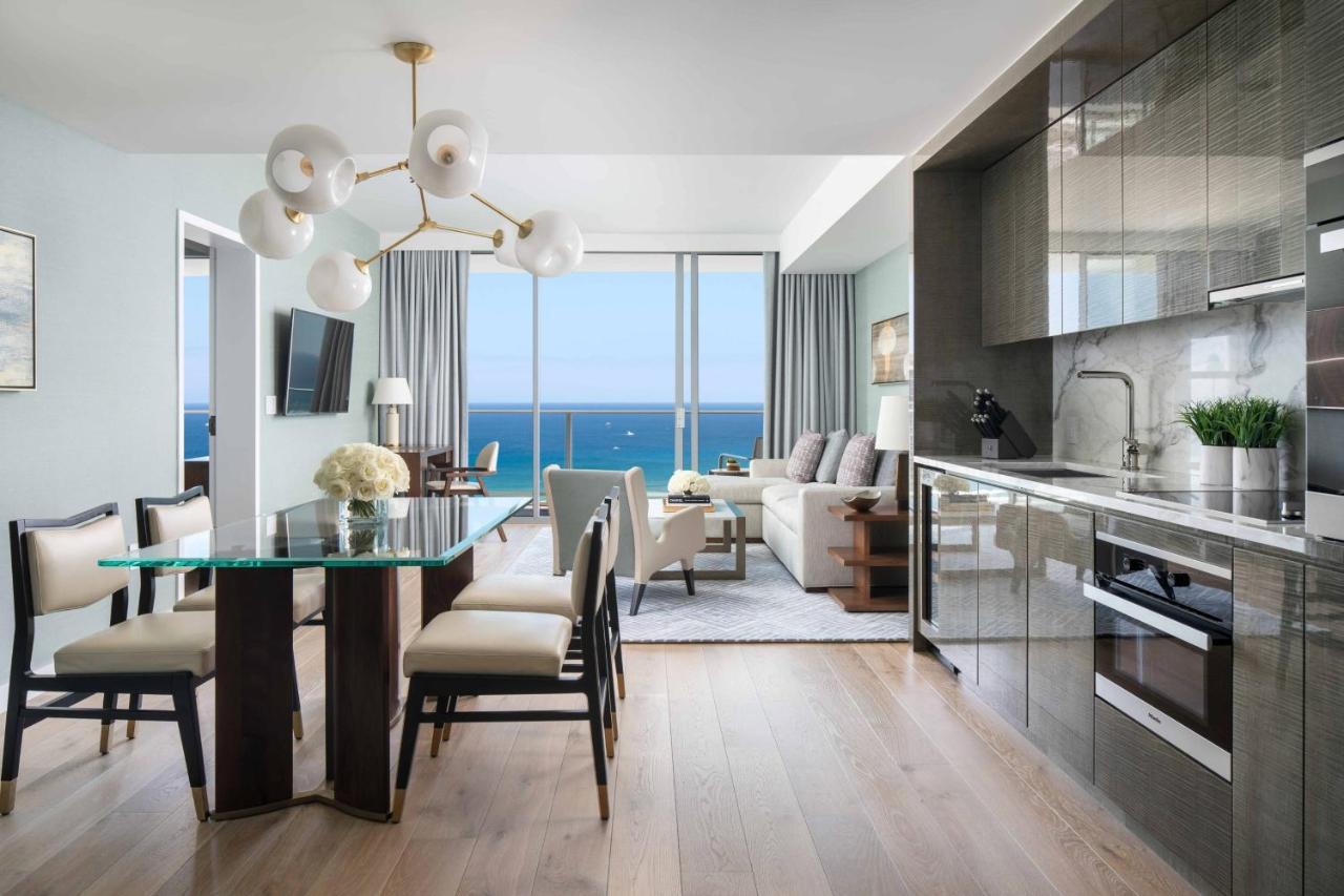The Ritz-Carlton Residences, Waikiki Beach Hotel Honolulu Esterno foto