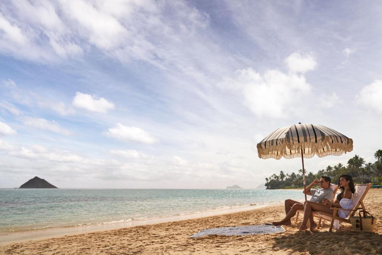The Ritz-Carlton Residences, Waikiki Beach Hotel Honolulu Esterno foto