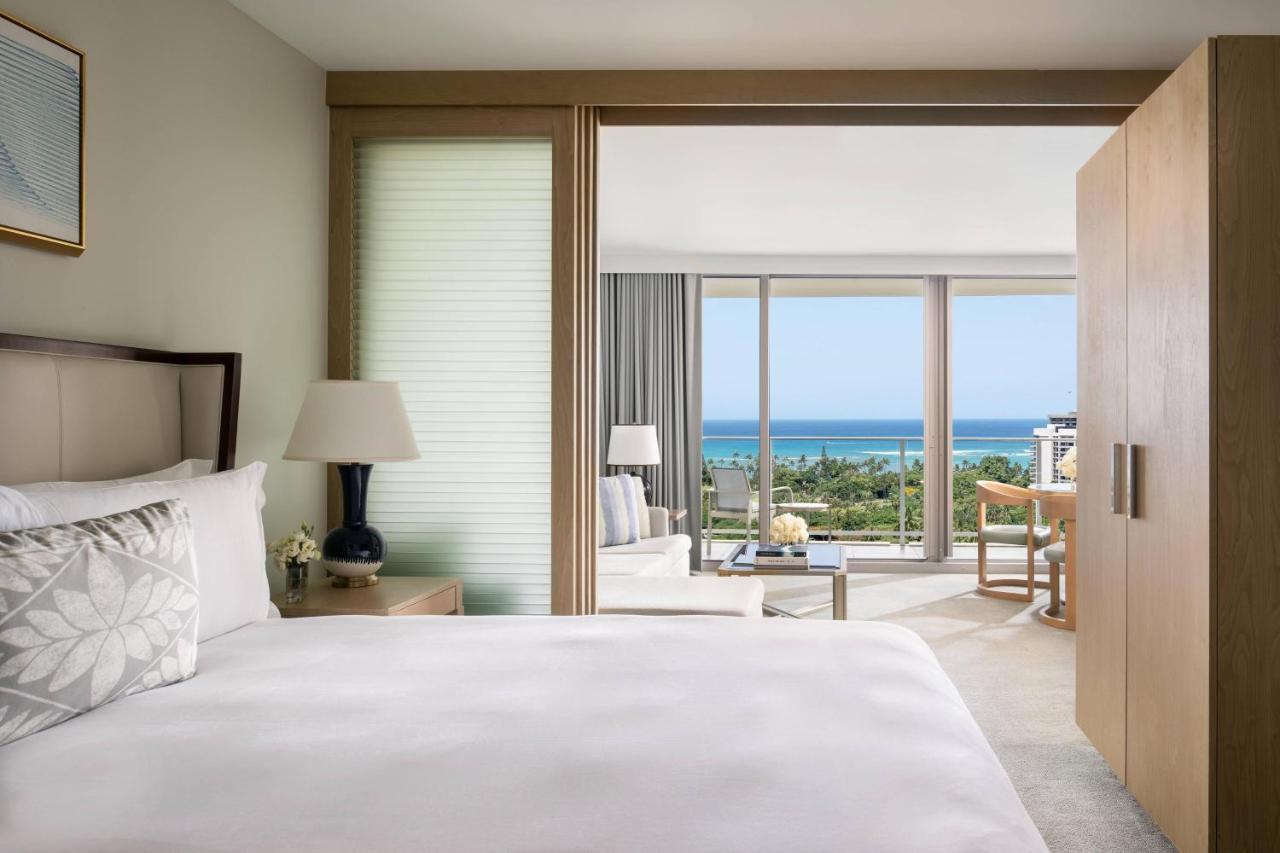 The Ritz-Carlton Residences, Waikiki Beach Hotel Honolulu Esterno foto