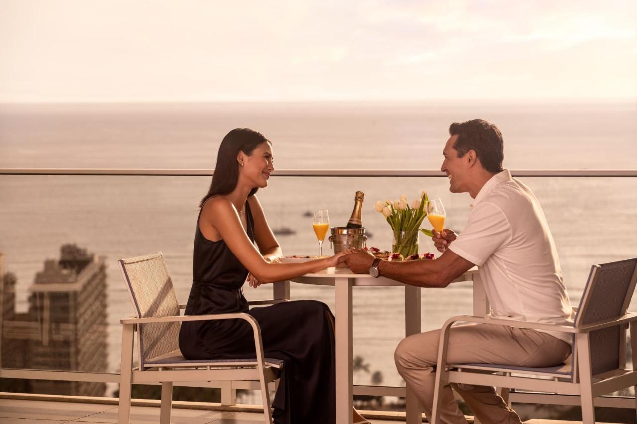 The Ritz-Carlton Residences, Waikiki Beach Hotel Honolulu Esterno foto
