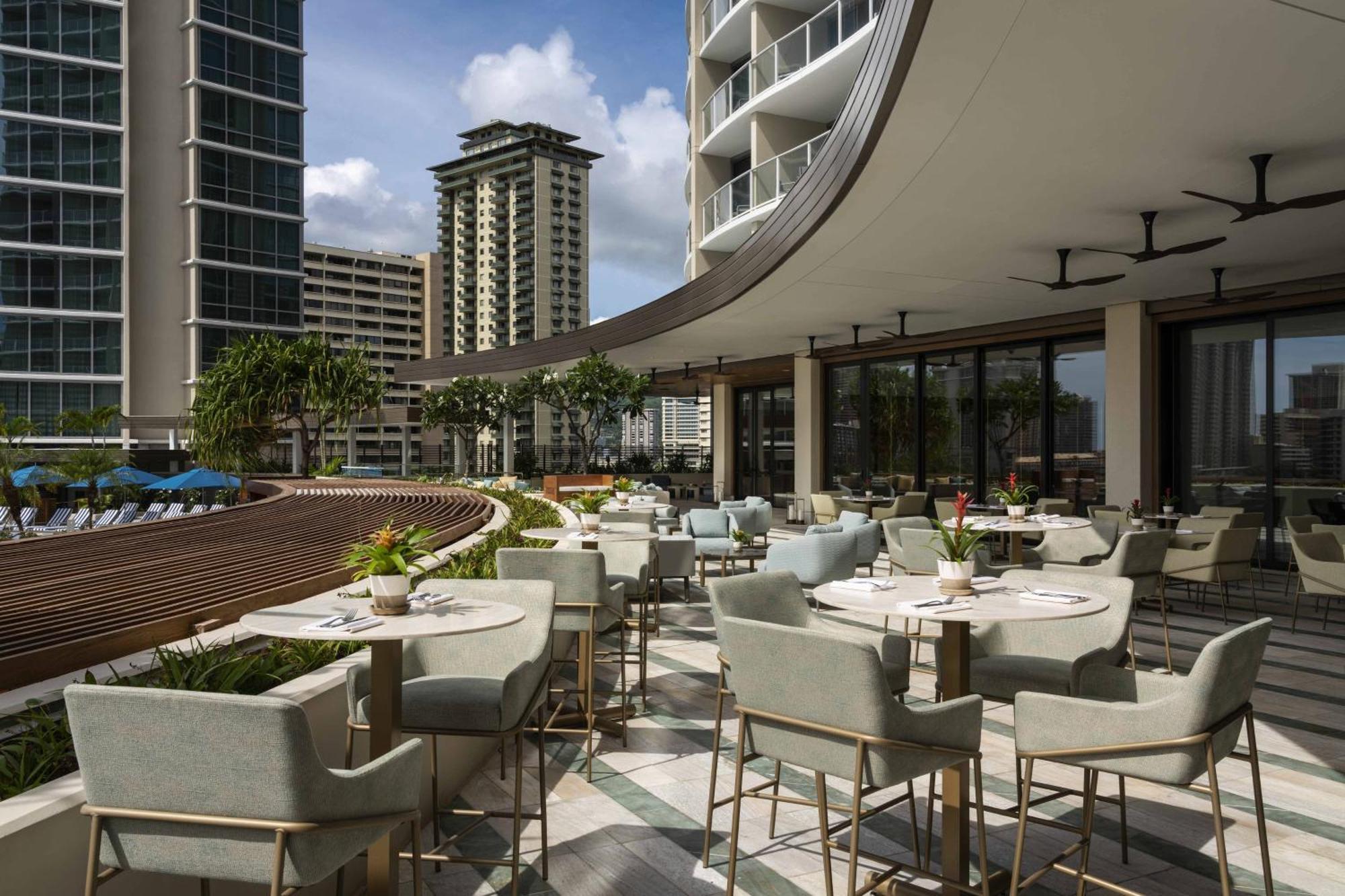 The Ritz-Carlton Residences, Waikiki Beach Hotel Honolulu Esterno foto