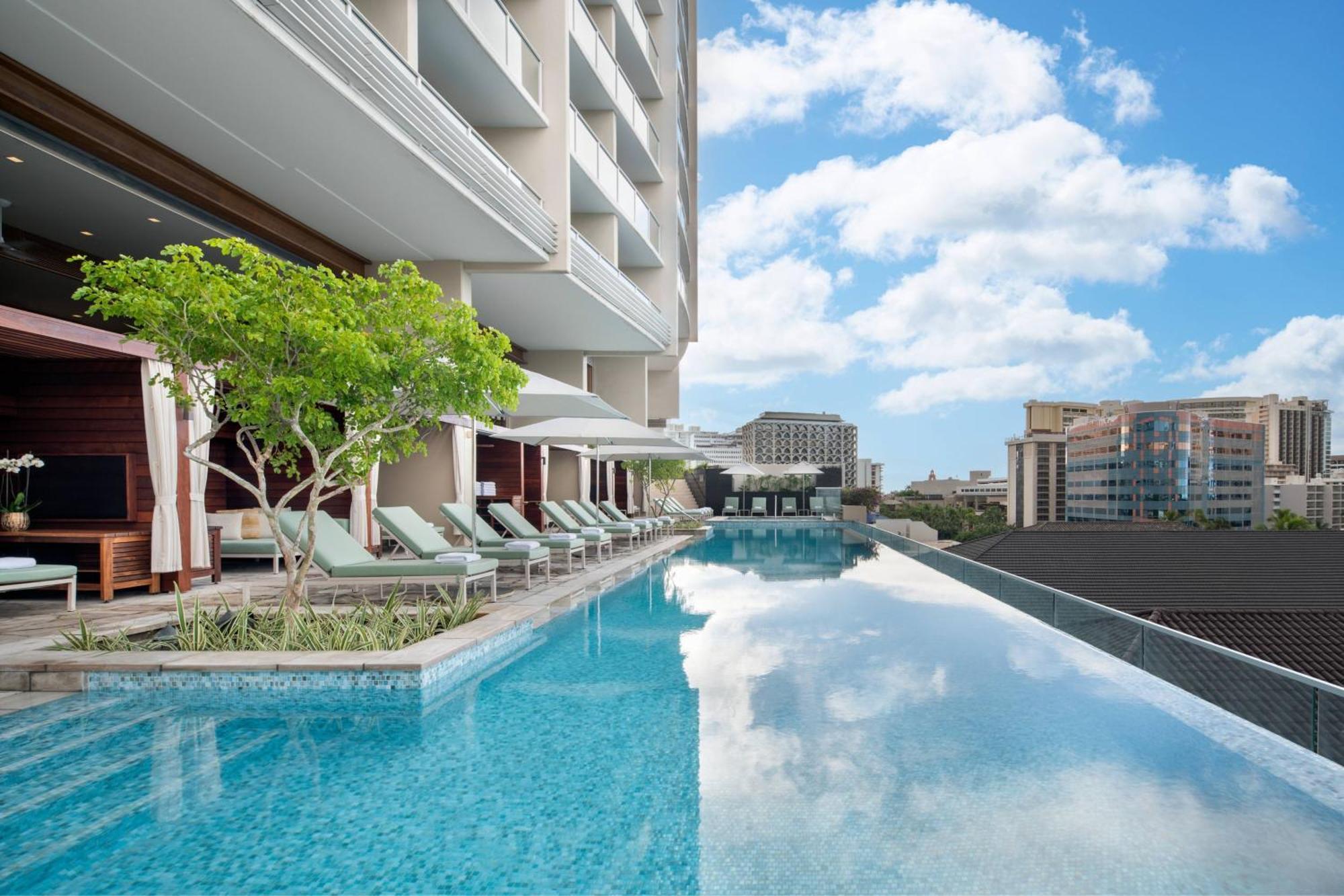 The Ritz-Carlton Residences, Waikiki Beach Hotel Honolulu Esterno foto
