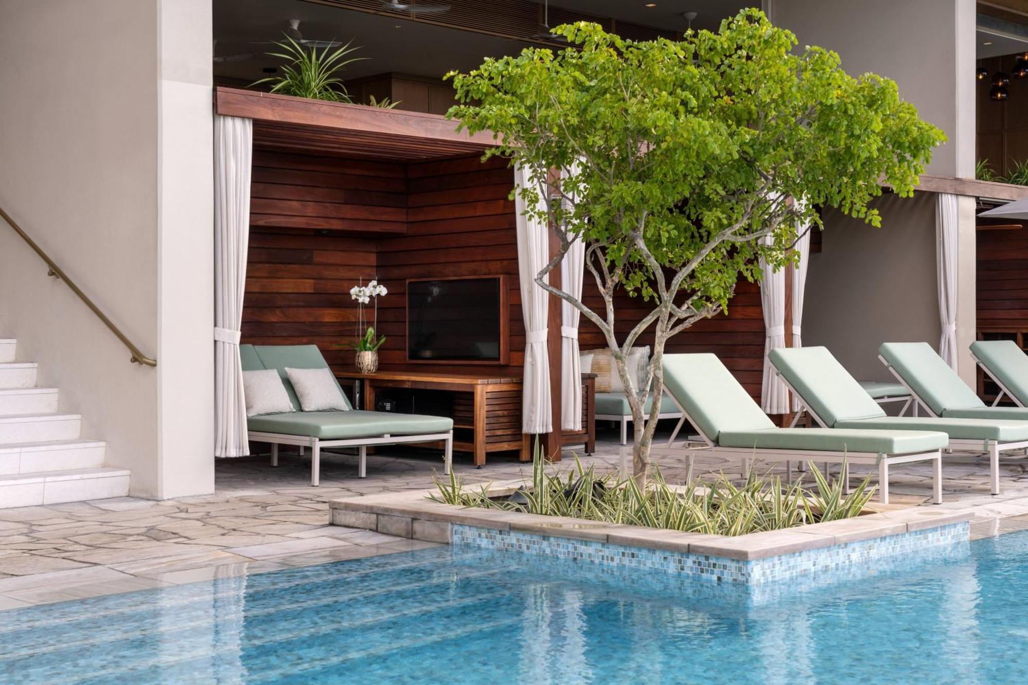 The Ritz-Carlton Residences, Waikiki Beach Hotel Honolulu Esterno foto