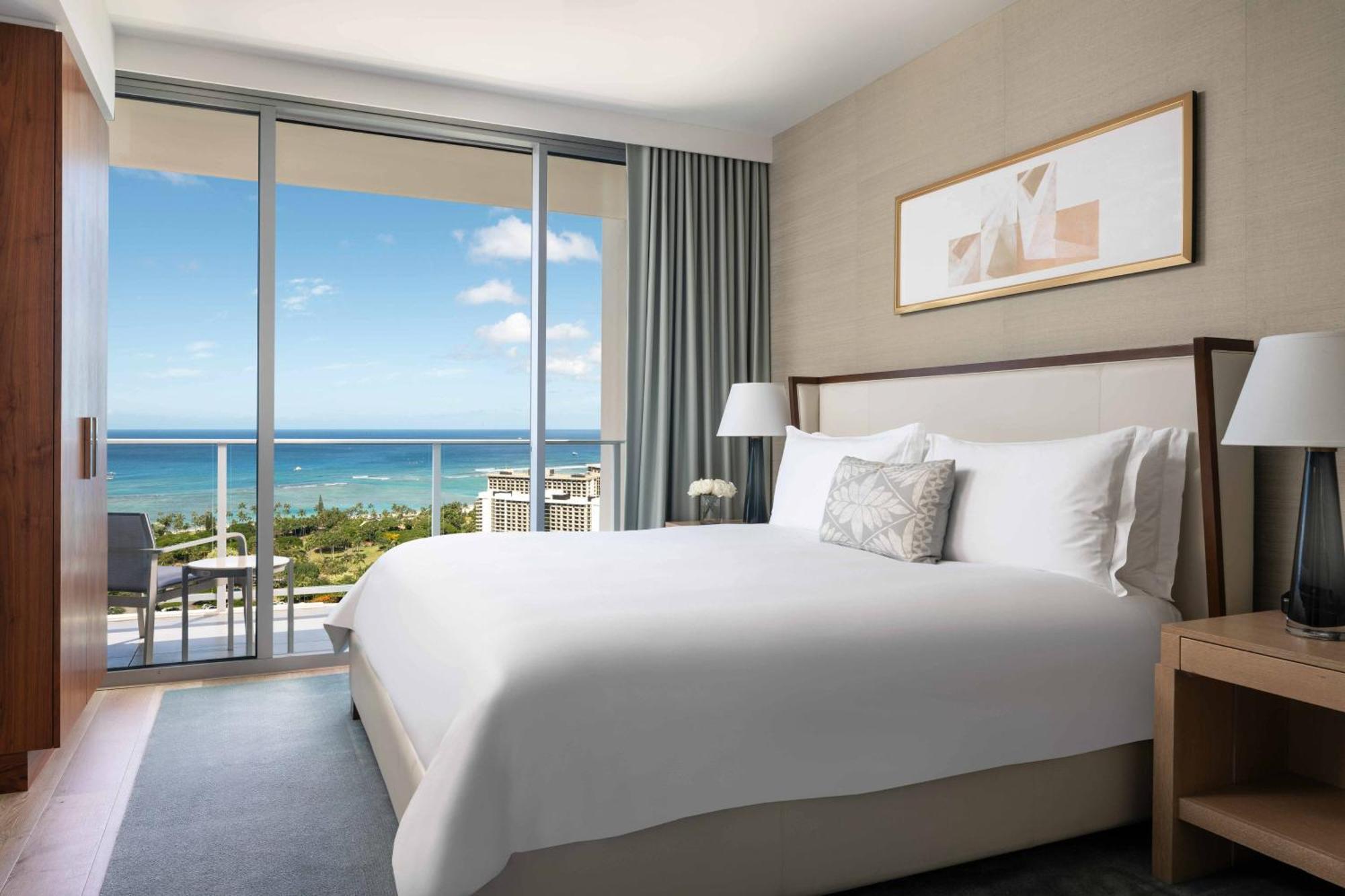 The Ritz-Carlton Residences, Waikiki Beach Hotel Honolulu Esterno foto