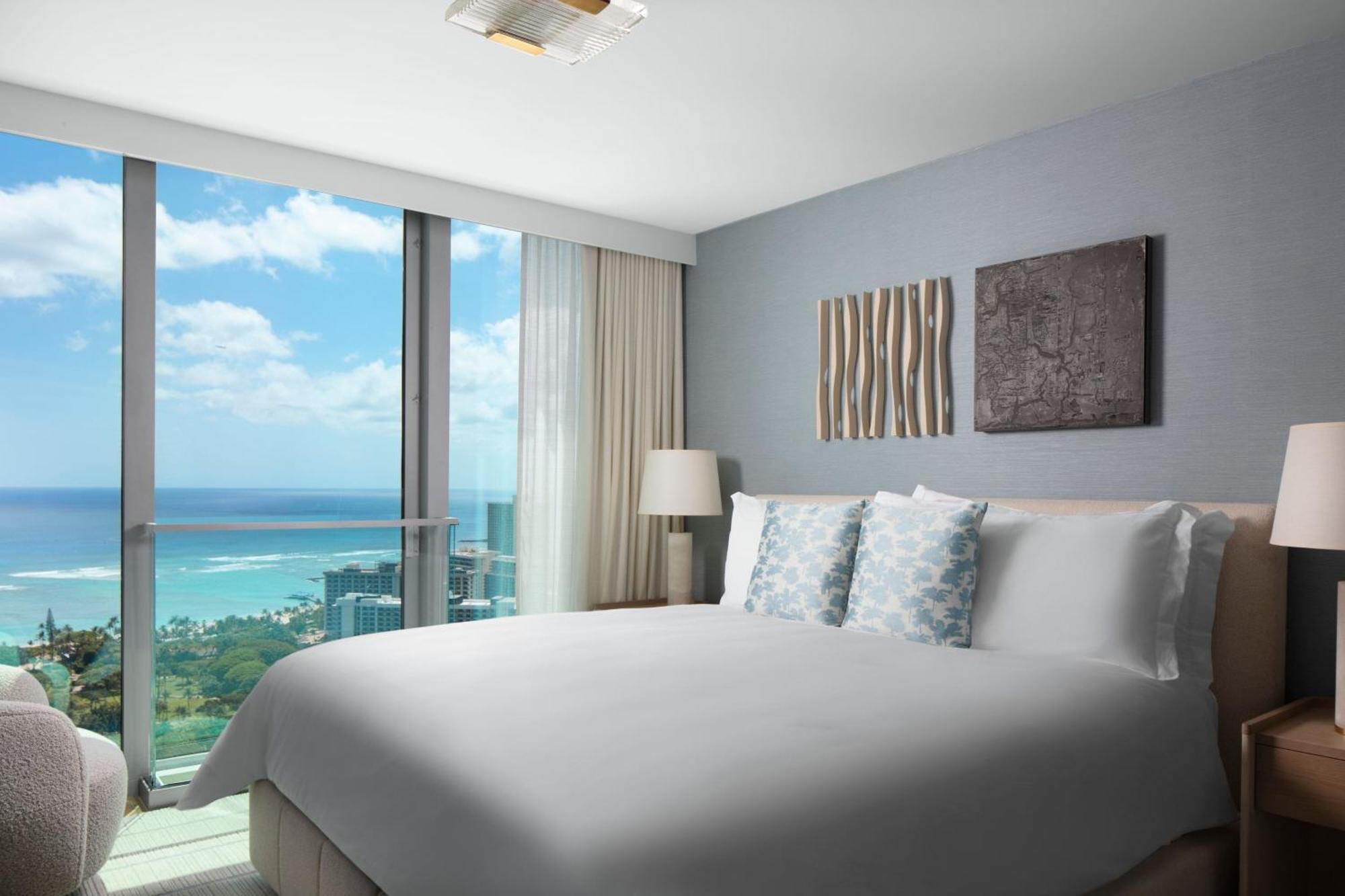 The Ritz-Carlton Residences, Waikiki Beach Hotel Honolulu Esterno foto