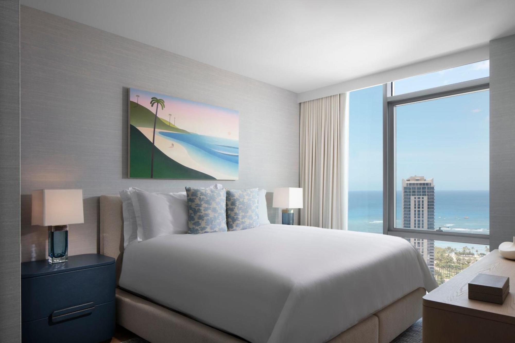 The Ritz-Carlton Residences, Waikiki Beach Hotel Honolulu Esterno foto