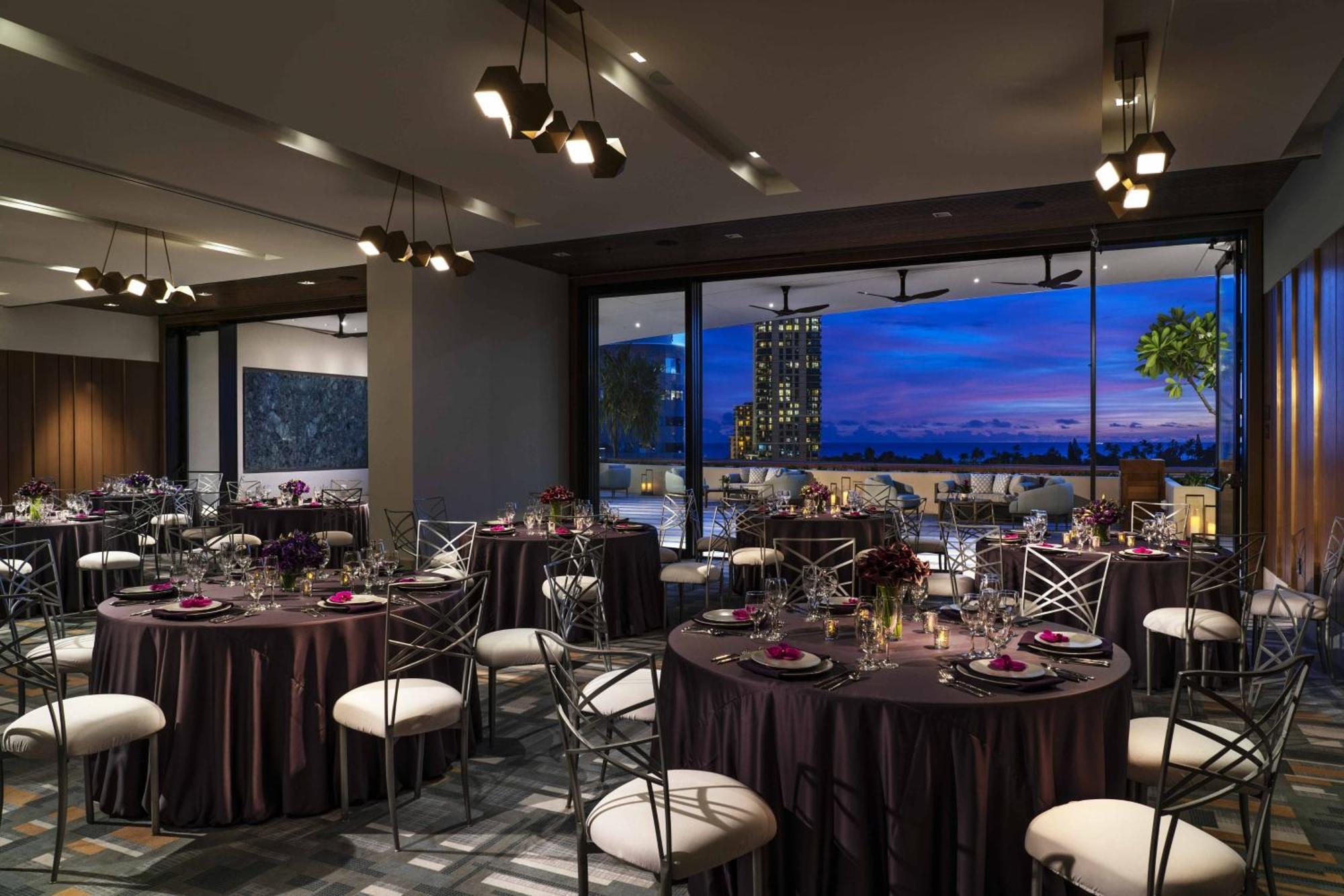 The Ritz-Carlton Residences, Waikiki Beach Hotel Honolulu Esterno foto