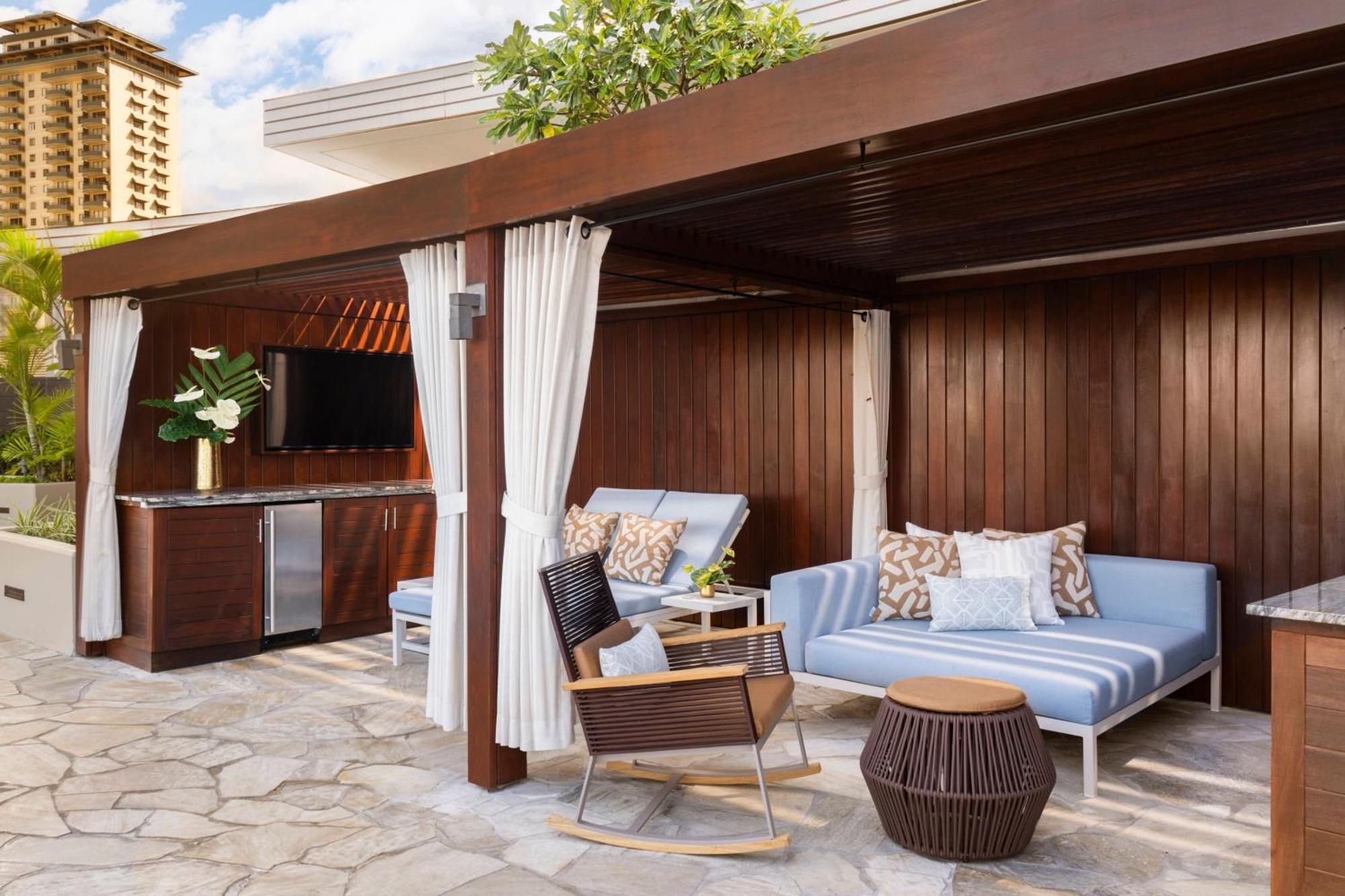 The Ritz-Carlton Residences, Waikiki Beach Hotel Honolulu Esterno foto