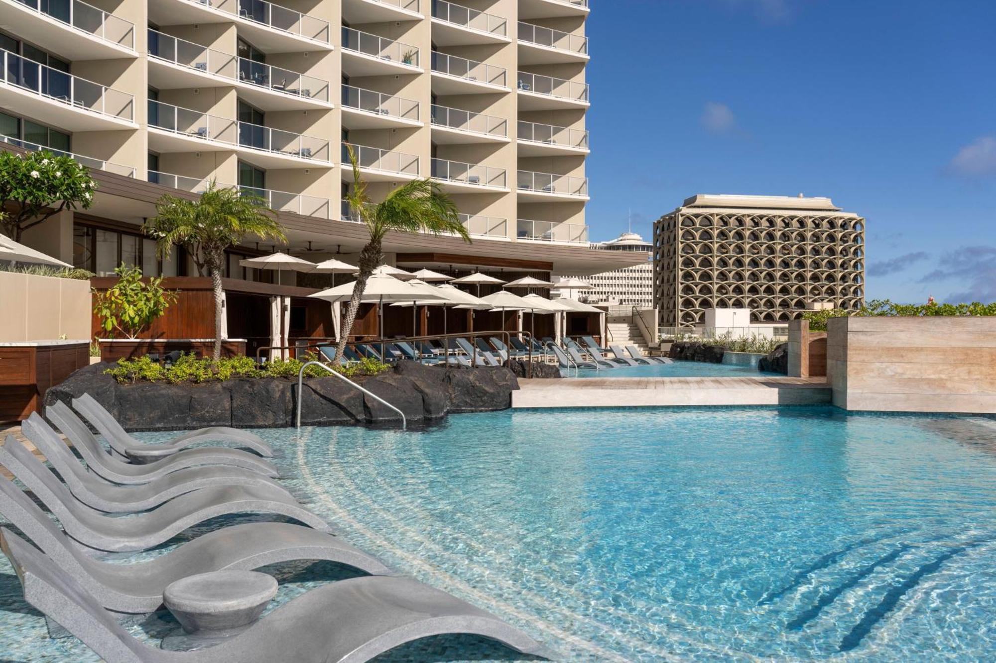 The Ritz-Carlton Residences, Waikiki Beach Hotel Honolulu Esterno foto