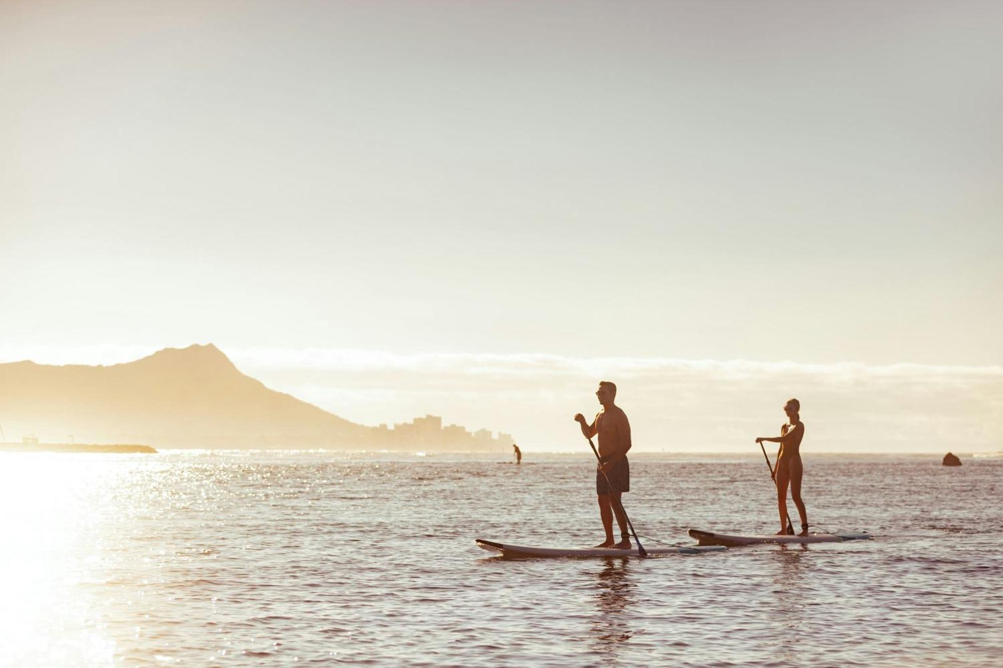 The Ritz-Carlton Residences, Waikiki Beach Hotel Honolulu Esterno foto