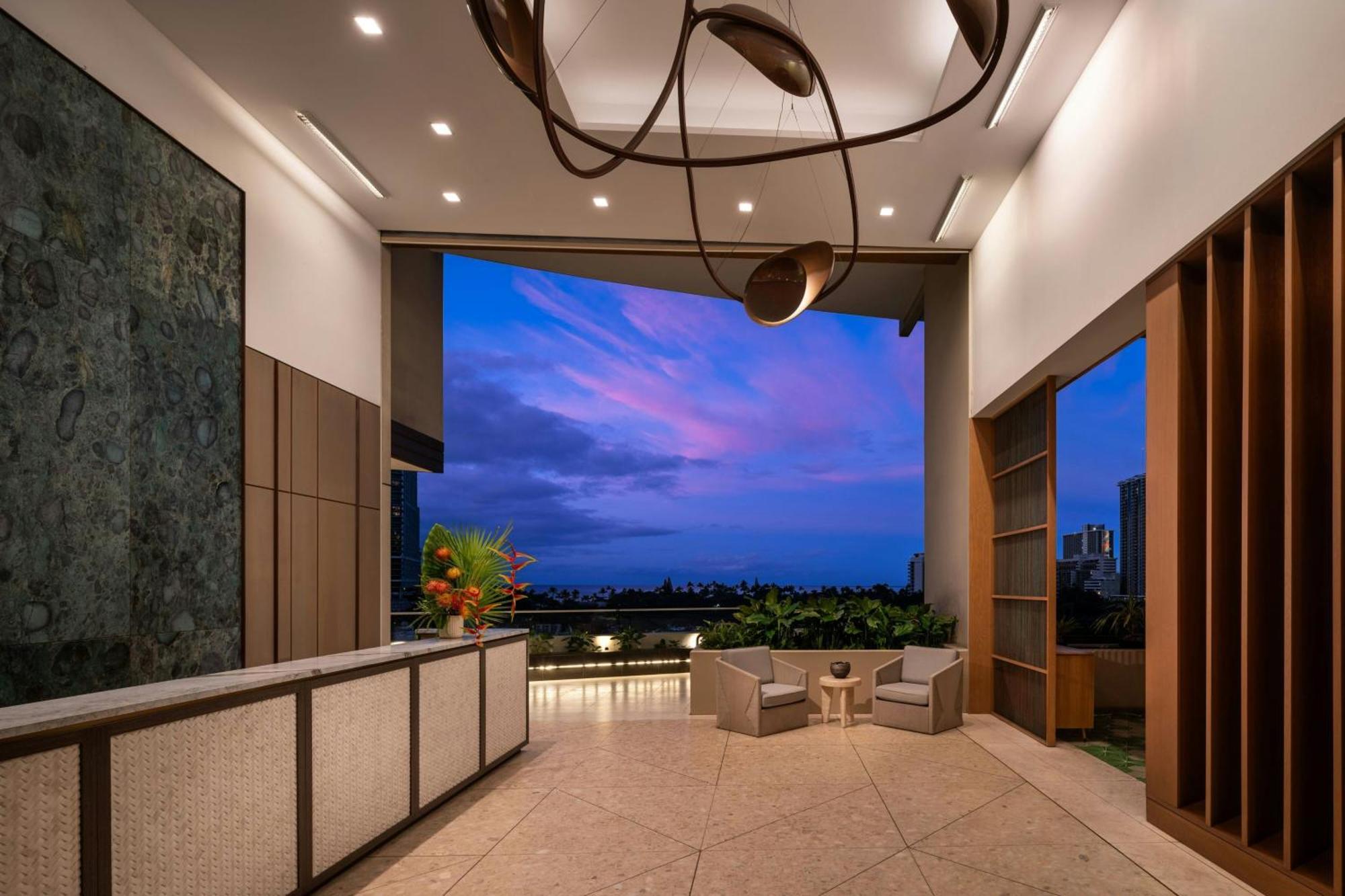 The Ritz-Carlton Residences, Waikiki Beach Hotel Honolulu Esterno foto