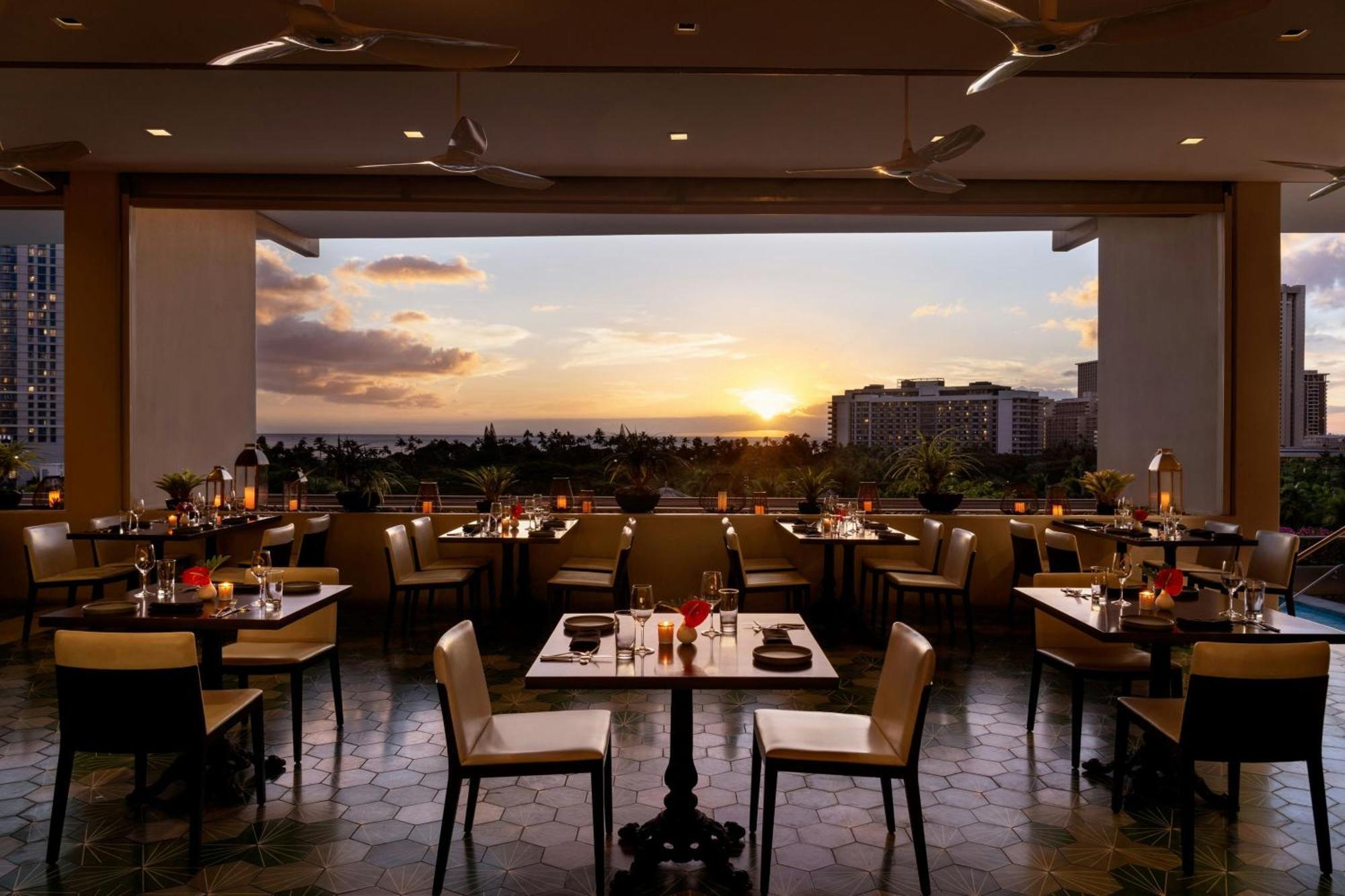 The Ritz-Carlton Residences, Waikiki Beach Hotel Honolulu Esterno foto