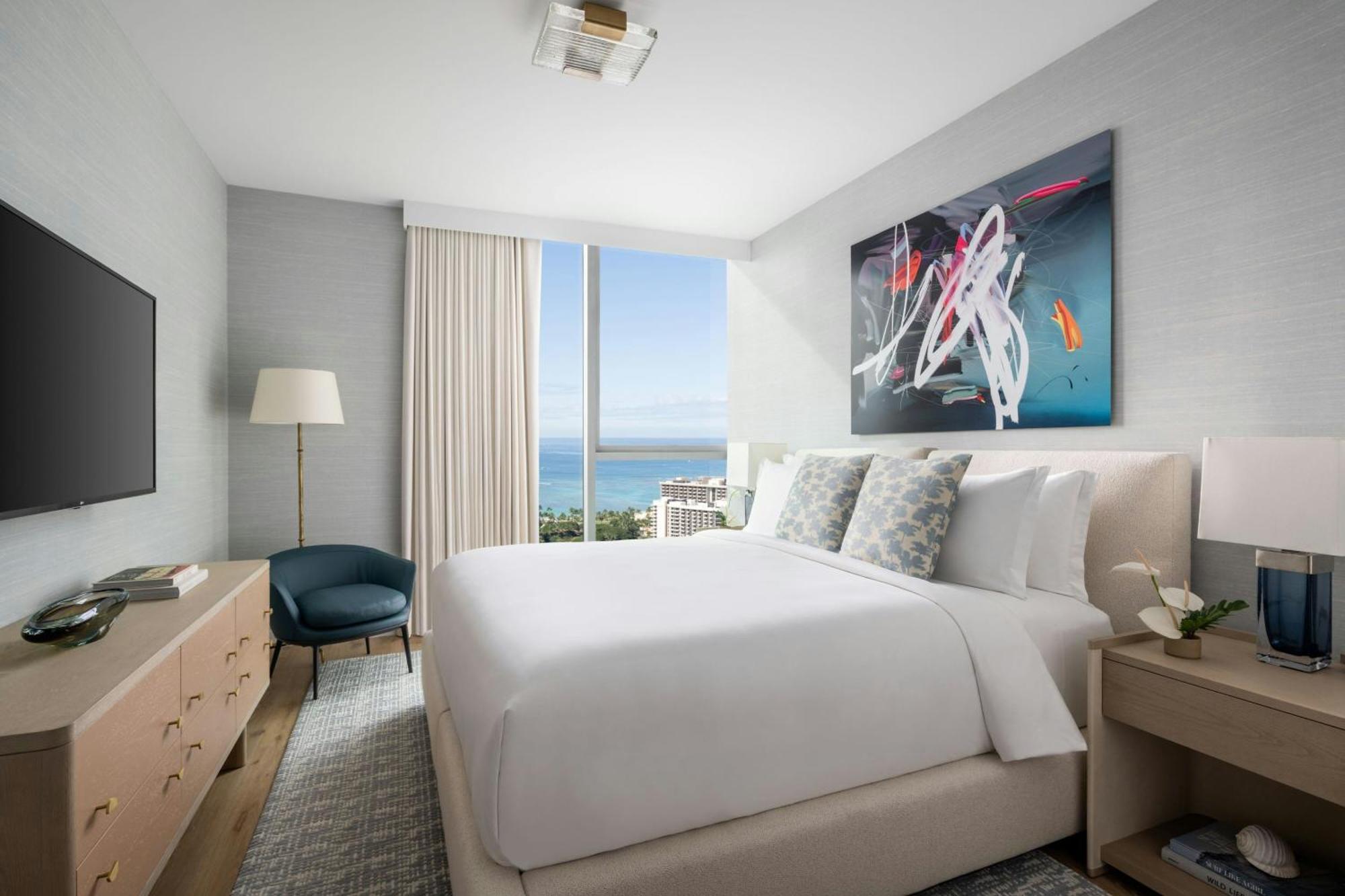 The Ritz-Carlton Residences, Waikiki Beach Hotel Honolulu Esterno foto