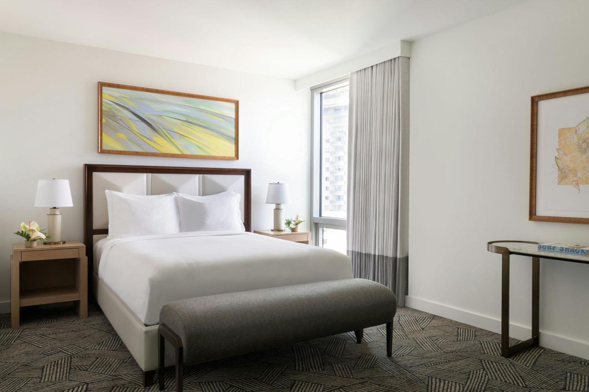 The Ritz-Carlton Residences, Waikiki Beach Hotel Honolulu Esterno foto