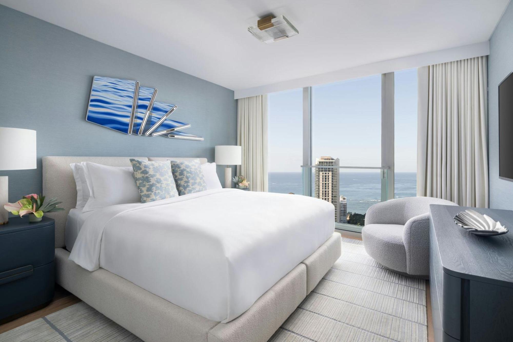 The Ritz-Carlton Residences, Waikiki Beach Hotel Honolulu Esterno foto