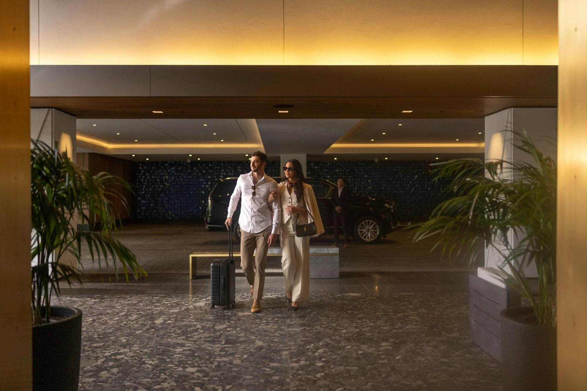 The Ritz-Carlton Residences, Waikiki Beach Hotel Honolulu Esterno foto