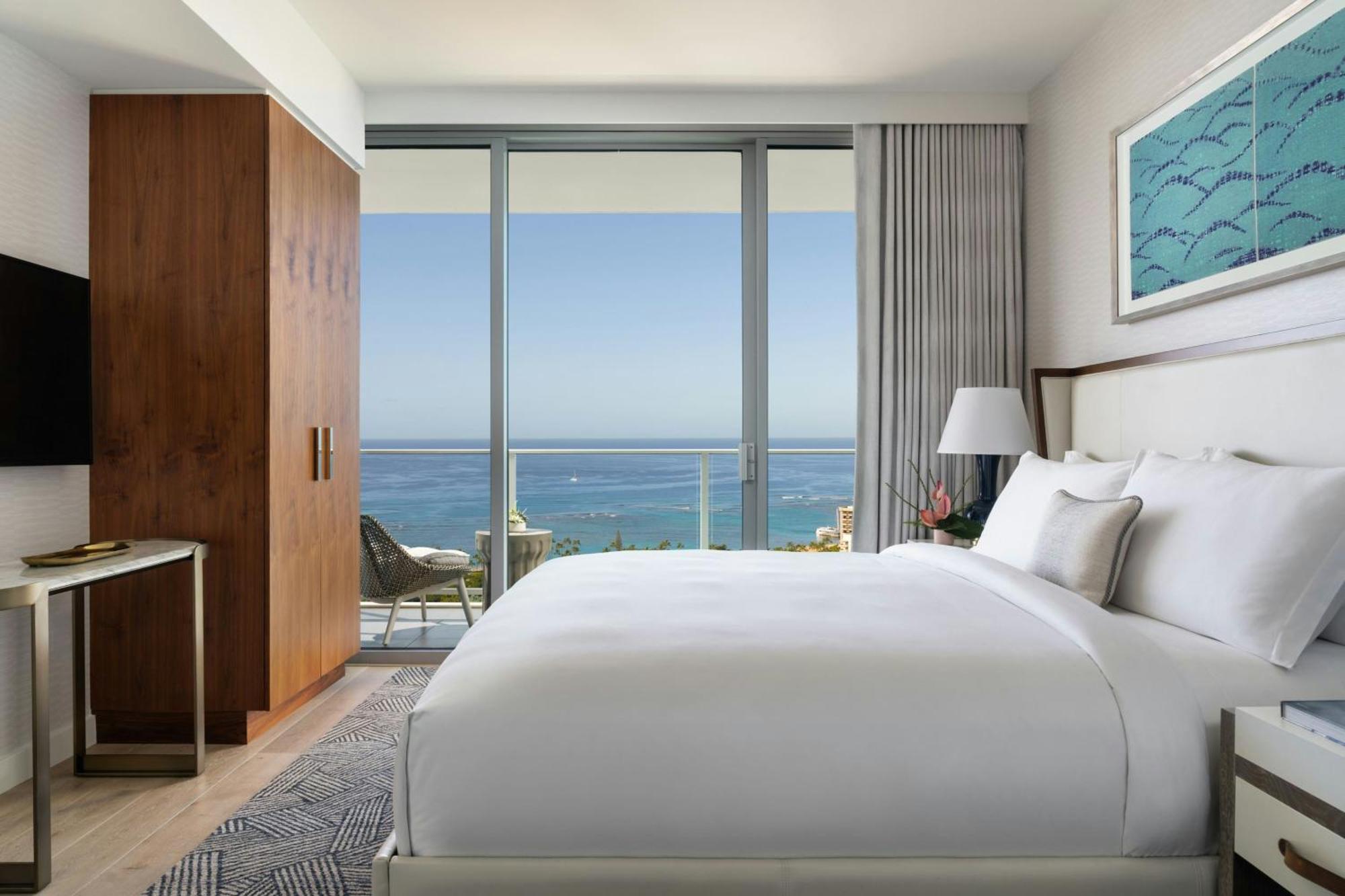 The Ritz-Carlton Residences, Waikiki Beach Hotel Honolulu Esterno foto
