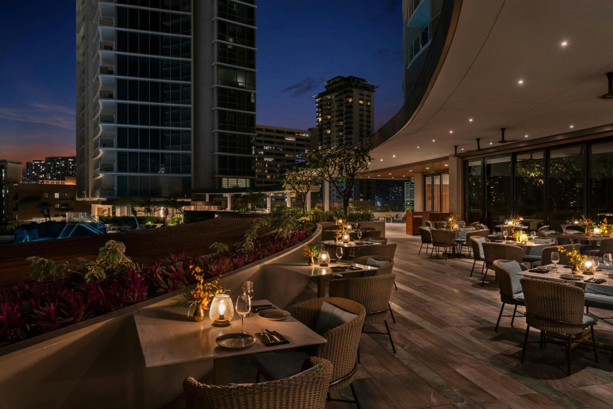 The Ritz-Carlton Residences, Waikiki Beach Hotel Honolulu Esterno foto